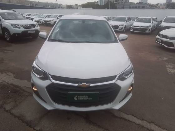 CHEVROLET ONIX 1.0 FLEX PLUS LT MANUAL
